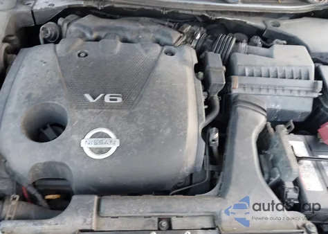 2014 Nissan Maxima 3.5 Sv from USA, damaged, VIN 1N4AA5AP6EC469812